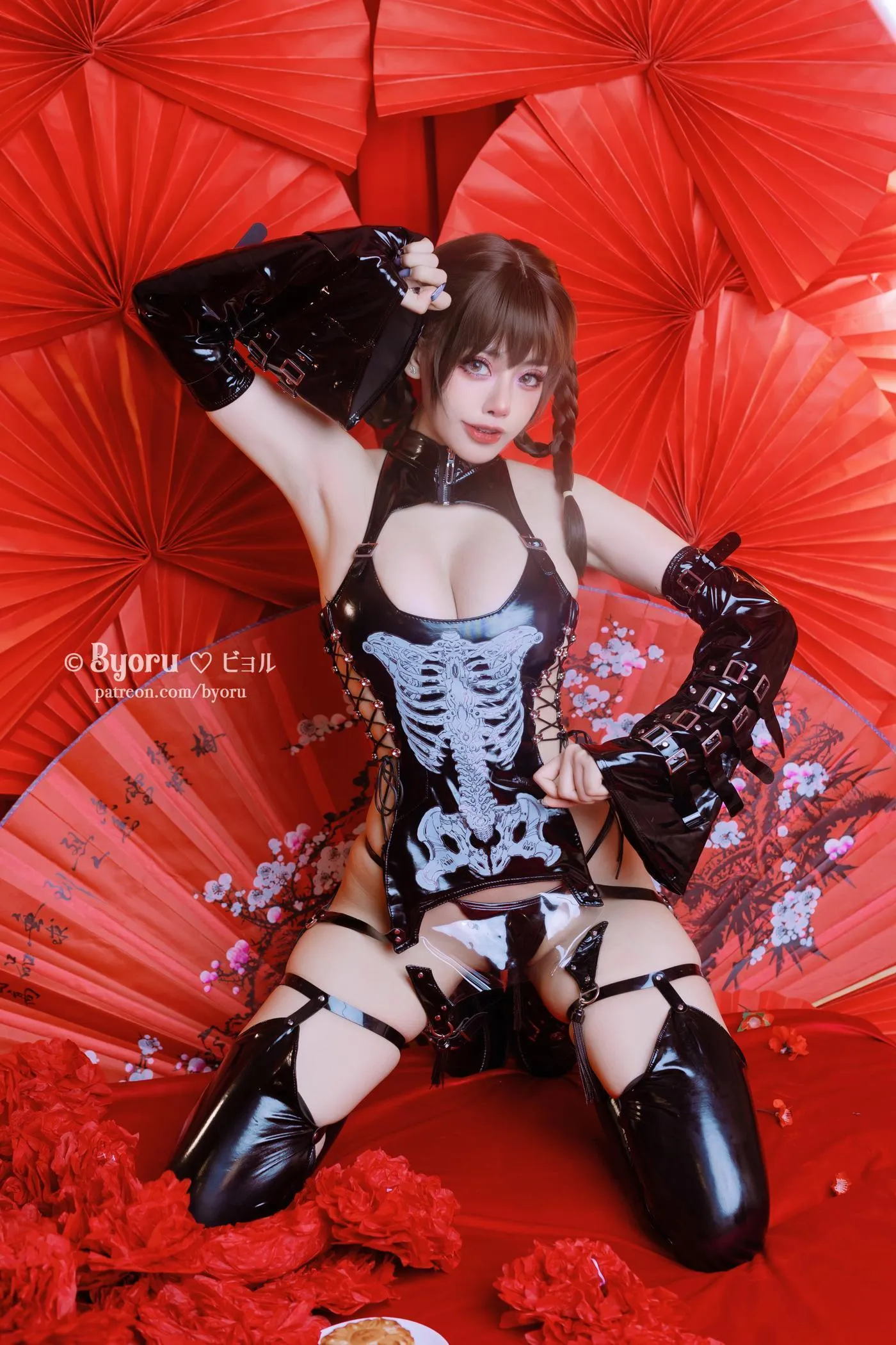 Byoru – NO.81 Leifang Autumn Festival Mooncake HD [30P]插图5